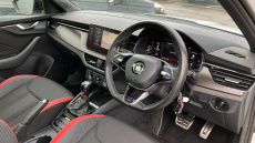 Skoda Kamiq 1.5 TSI Monte Carlo 5dr DSG Petrol Hatchback